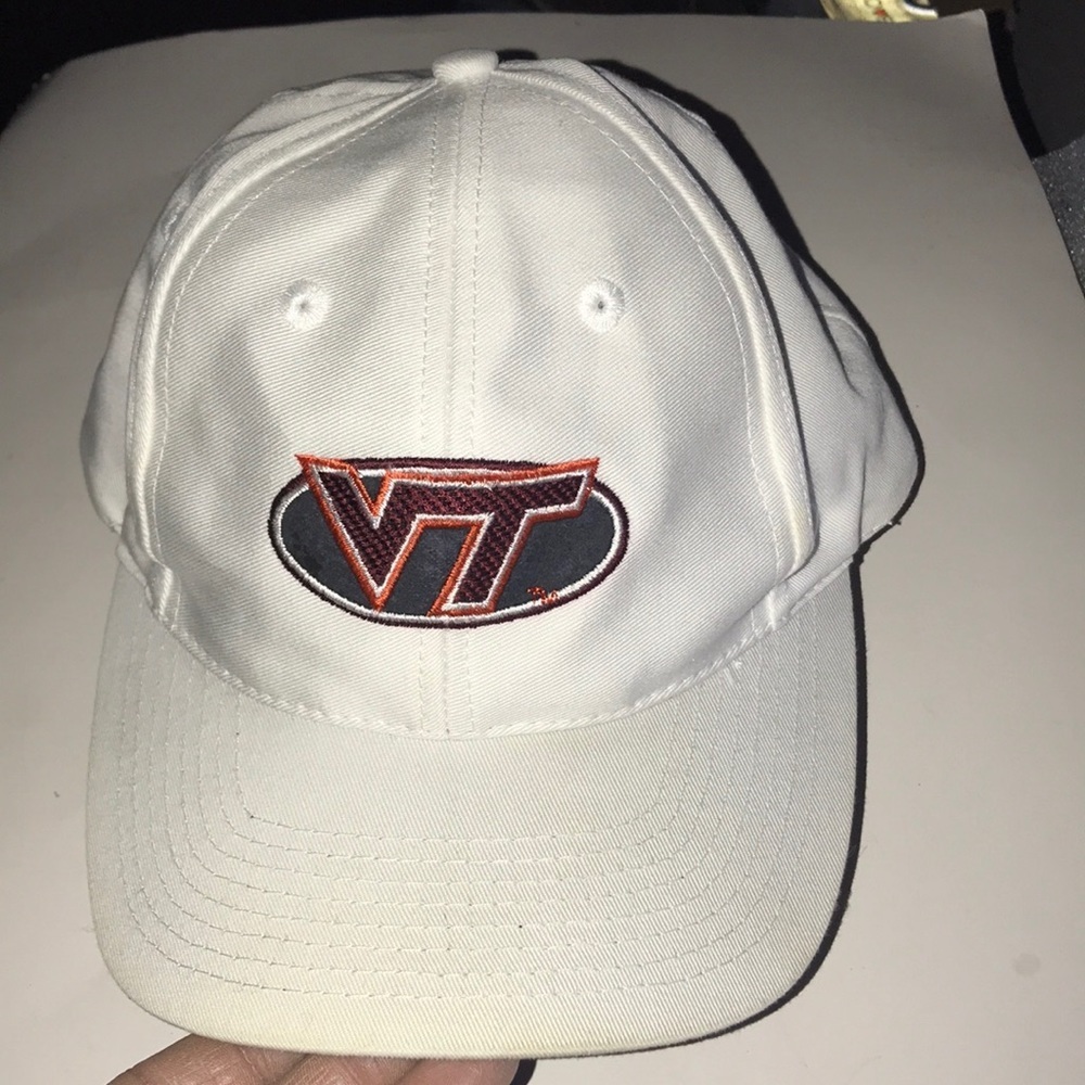 Unisex Khaki VT Adjustable Cap